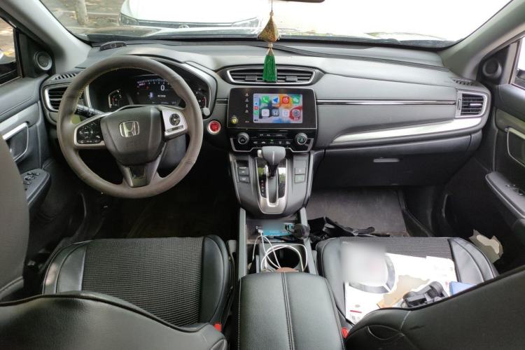 Used Honda Breeze 2020 240TURBO CVT 2WD Luxury Edition Center Console