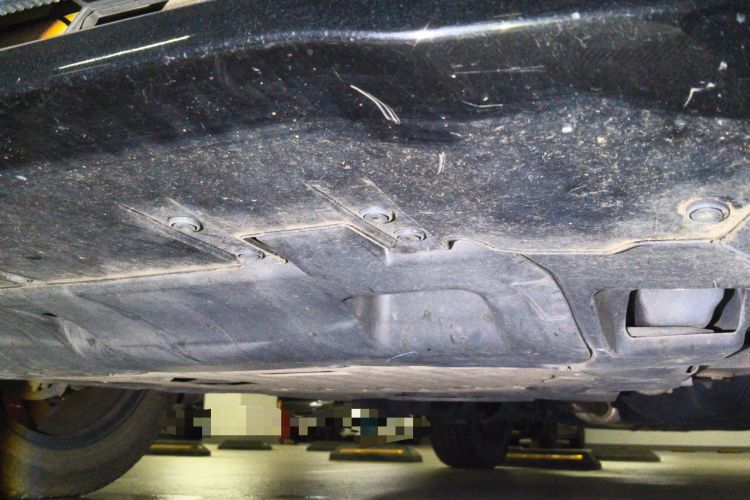 Used Honda Breeze 2020 240TURBO CVT 2WD Phantom Night Edition Chassis Front