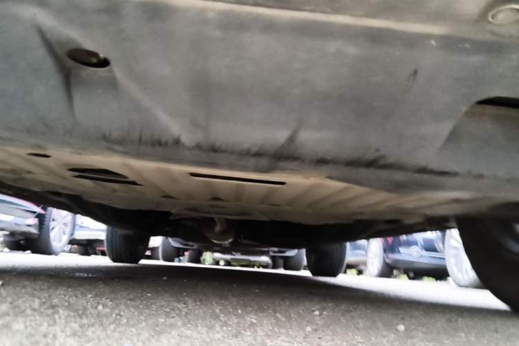 Used Honda Breeze 2020 240TURBO CVT 2WD Elite Edition Chassis Front