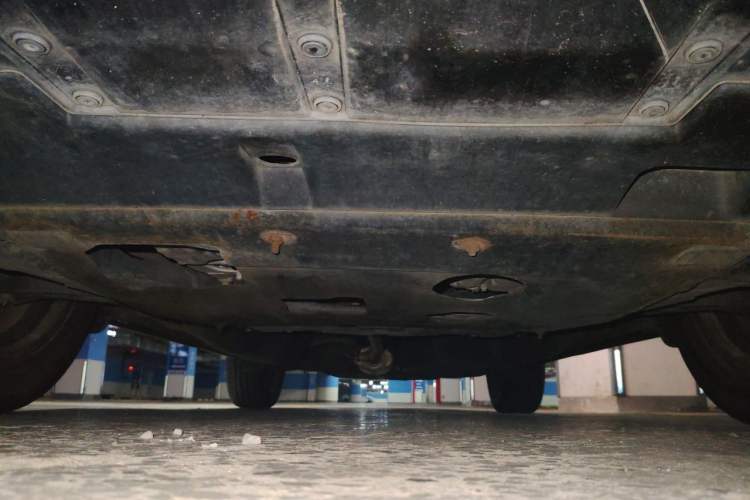 Used Honda Breeze 2020 240TURBO CVT 2WD Phantom Night Edition Chassis Front