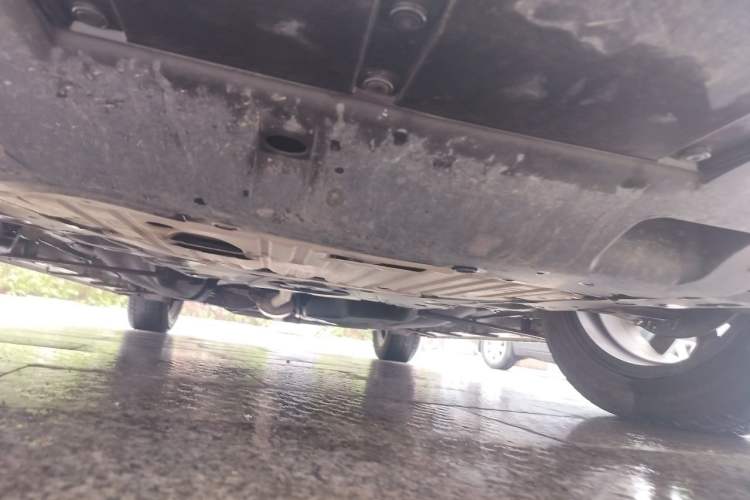 Used Honda Breeze 2020 240TURBO CVT 2WD Phantom Night Edition Chassis Front