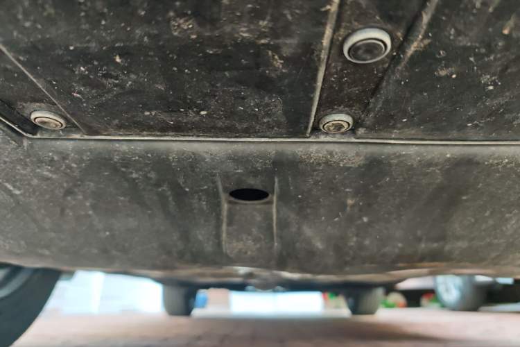 Used Honda Breeze 2020 240TURBO CVT 2WD Elite Edition Chassis Front