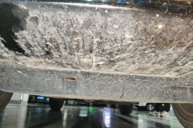 Used Honda Breeze 2020 240TURBO CVT 2WD Elite Edition Chassis Front