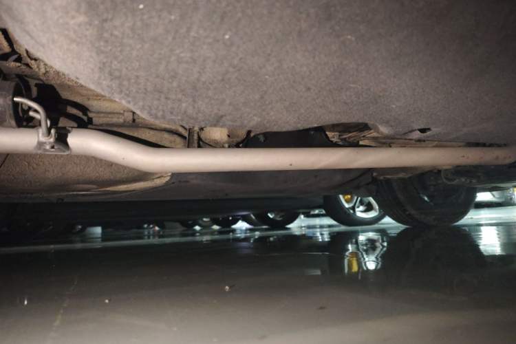 Used Honda Breeze 2020 Rui Hybrid 2.0L Two-Wheel Drive Rui Phantom Night Edition Chassis Front