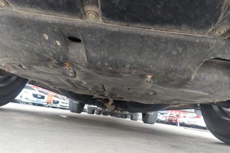 Used Honda Breeze 2020 240TURBO CVT Two-Wheel Drive Prestige Edition Chassis Front