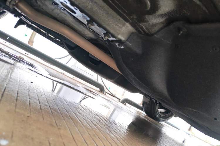 Used Honda Breeze 2020 240TURBO CVT Two-Wheel Drive Prestige Edition Chassis Front Left