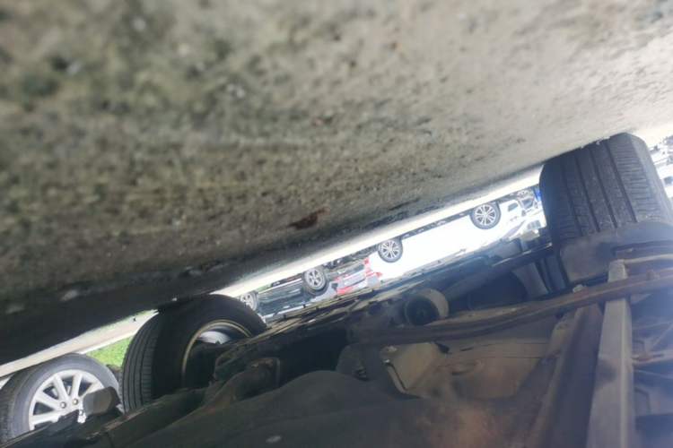Used Honda Breeze 2020 240TURBO CVT 2WD Luxury Edition Chassis Front Left
