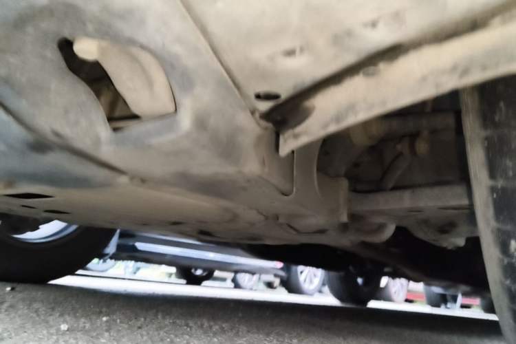 Used Honda Breeze 2020 240TURBO CVT 2WD Elite Edition Chassis Front Left