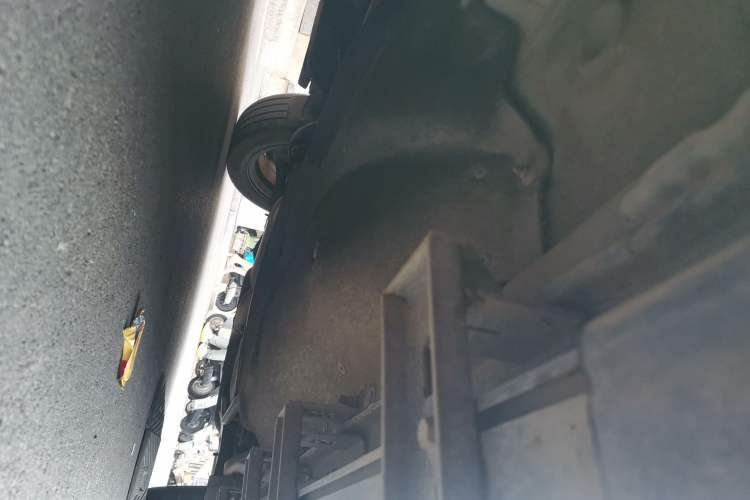 Used Honda Breeze 2020 240TURBO CVT 2WD Phantom Night Edition Chassis Front Left