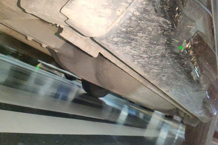 Used Honda Breeze 2020 240TURBO CVT 2WD Elite Edition Chassis Front Left