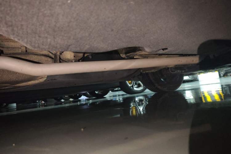 Used Honda Breeze 2020 Rui Hybrid 2.0L Two-Wheel Drive Rui Phantom Night Edition Chassis Front Left