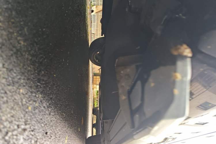 Used Honda Breeze 2020 240TURBO CVT 2WD Phantom Night Edition Chassis Front Left