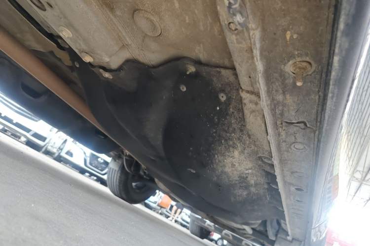 Used Honda Breeze 2020 240TURBO CVT Two-Wheel Drive Prestige Edition Chassis Front Left