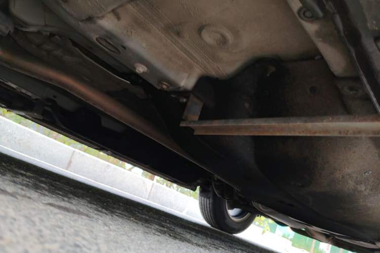 Used Honda Breeze 2020 240TURBO CVT 2WD Elite Edition Chassis Front Left