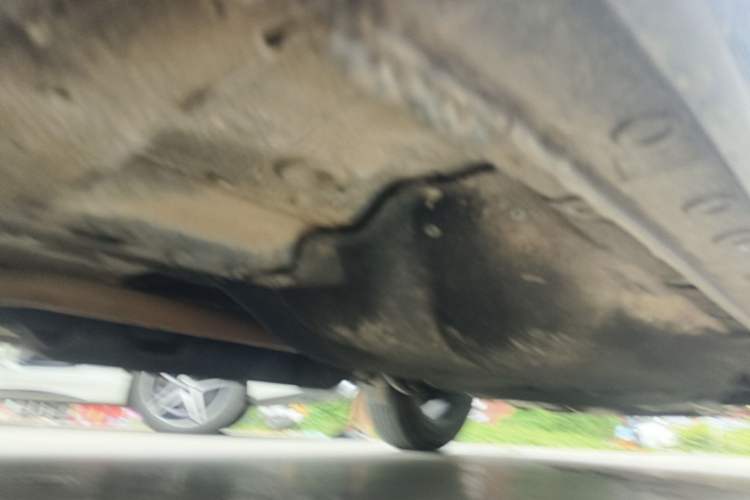 Used Honda Breeze 2020 240TURBO CVT 2WD Elite Edition Chassis Front Left
