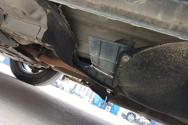 Used Honda Breeze 2020 240TURBO CVT 2WD Elite Edition Chassis Front Left