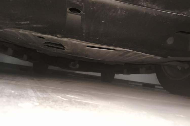 Used Honda Breeze 2020 240TURBO CVT Two-Wheel Drive Prestige Edition Chassis Front