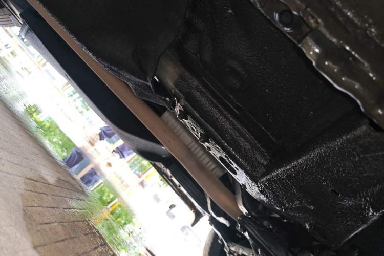 Used Honda Breeze 2020 240TURBO CVT Two-Wheel Drive Prestige Edition Chassis Front Right