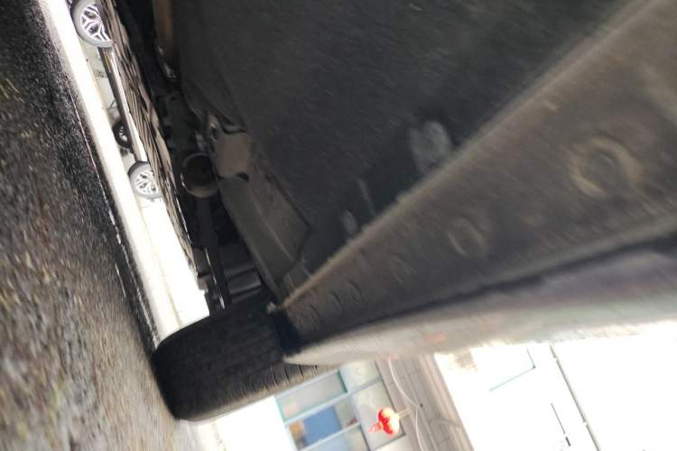 Used Honda Breeze 2020 240TURBO CVT 2WD Elite Edition Chassis Front Right
