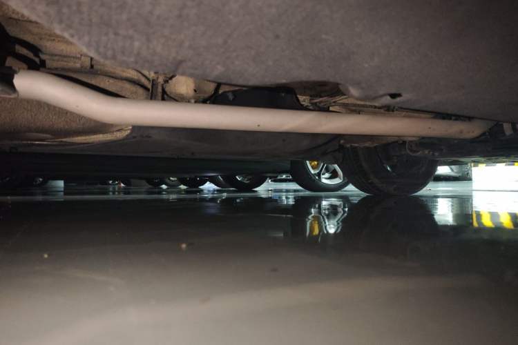 Used Honda Breeze 2020 Rui Hybrid 2.0L Two-Wheel Drive Rui Phantom Night Edition Chassis Front Right