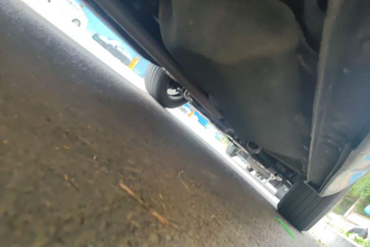 Used Honda Breeze 2020 Rui Hybrid 2.0L Two-Wheel Drive Rui Luxury Edition Chassis Front Right