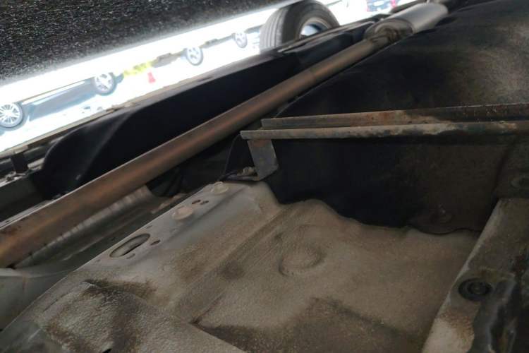 Used Honda Breeze 2020 240TURBO CVT 2WD Elite Edition Chassis Front Right