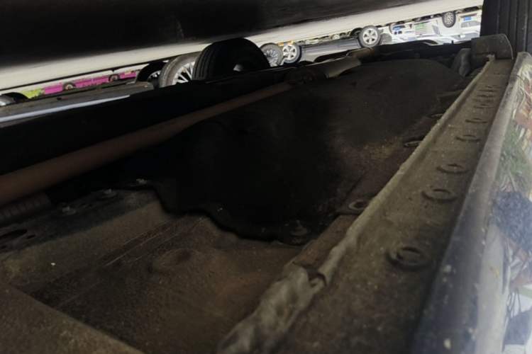 Used Honda Breeze 2020 240TURBO CVT 2WD Elite Edition Chassis Front Right