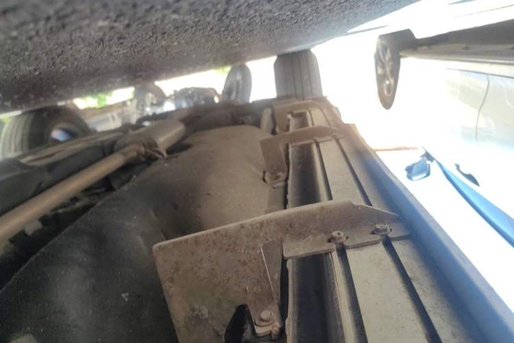 Used Honda Breeze 2020 240TURBO CVT Two-Wheel Drive Prestige Edition Chassis Front Right