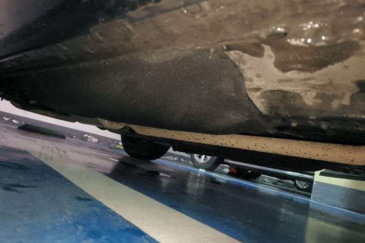 Used Honda Breeze 2020 Rui Hybrid 2.0L Two-Wheel Drive Rui Prestige Edition Chassis Front Right