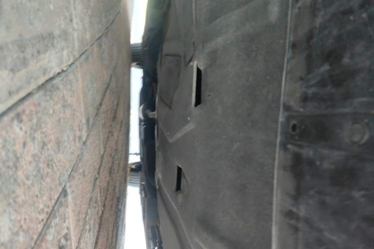 Used Honda Breeze 2020 240TURBO CVT 2WD Elite Edition Chassis Front