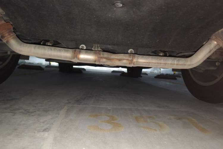 Used Honda Breeze 2020 240TURBO CVT 2WD Luxury Edition Chassis Rear