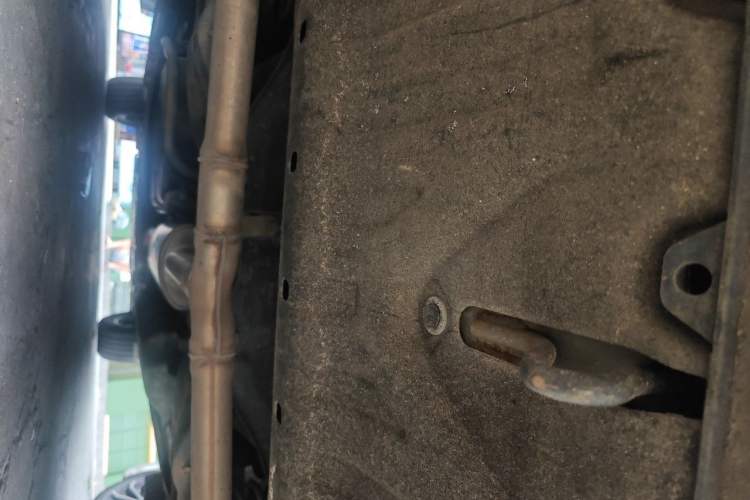 Used Honda Breeze 2020 240TURBO CVT 2WD Phantom Night Edition Chassis Rear