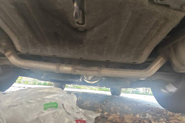 Used Honda Breeze 2020 240TURBO CVT 2WD Luxury Edition Chassis Rear