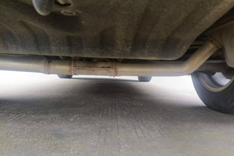 Used Honda Breeze 2020 240TURBO CVT 2WD Elite Edition Chassis Rear