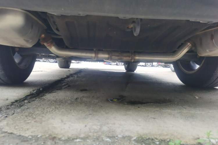 Used Honda Breeze 2020 240TURBO CVT 2WD Luxury Edition Chassis Rear