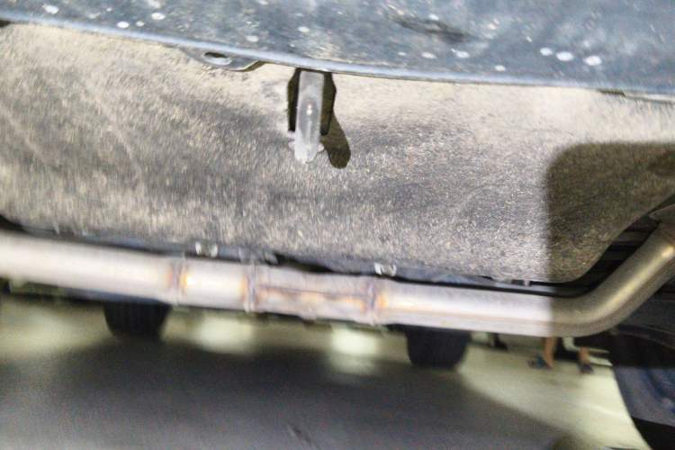 Used Honda Breeze 2020 240TURBO CVT 2WD Phantom Night Edition Chassis Rear