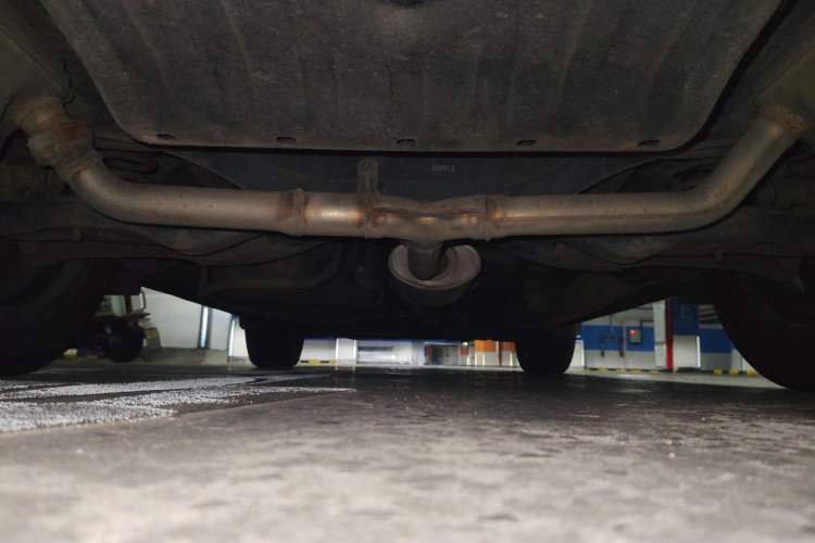 Used Honda Breeze 2020 240TURBO CVT 2WD Phantom Night Edition Chassis Rear