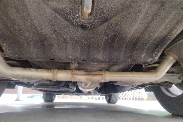Used Honda Breeze 2020 240TURBO CVT Two-Wheel Drive Prestige Edition Chassis Rear
