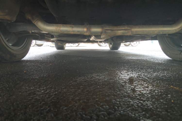 Used Honda Breeze 2020 240TURBO CVT 2WD Phantom Night Edition Chassis Rear