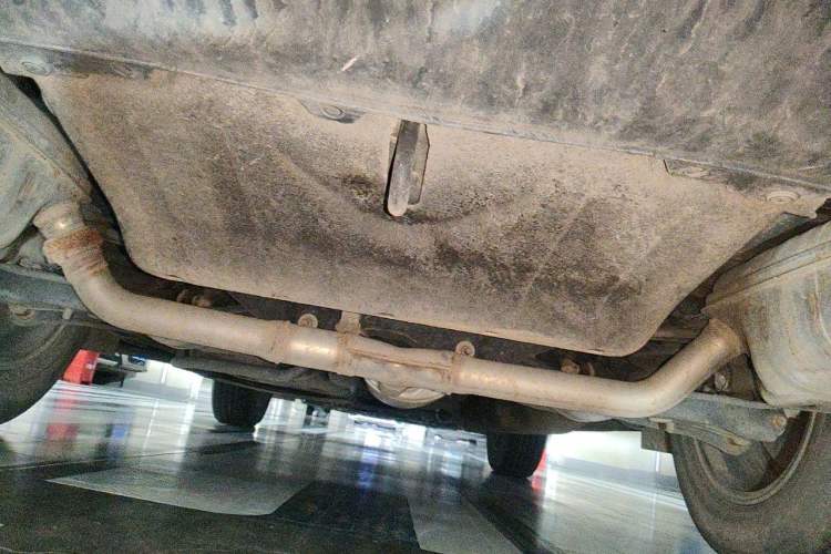Used Honda Breeze 2020 240TURBO CVT 2WD Elite Edition Chassis Rear