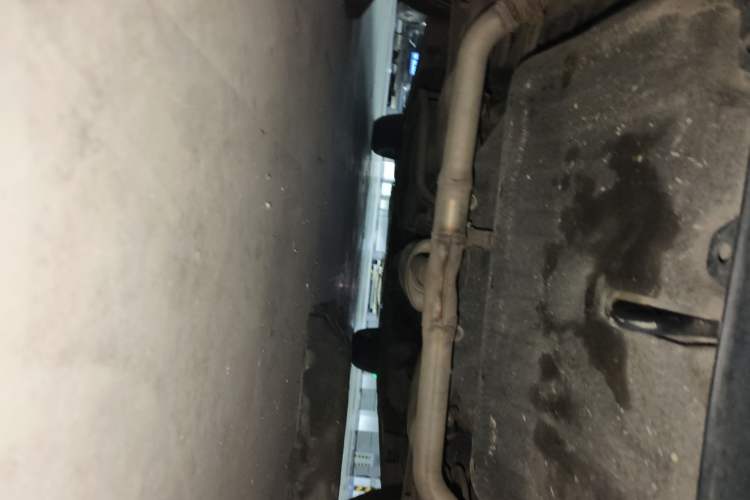 Used Honda Breeze 2020 240TURBO CVT 2WD Phantom Night Edition Chassis Rear