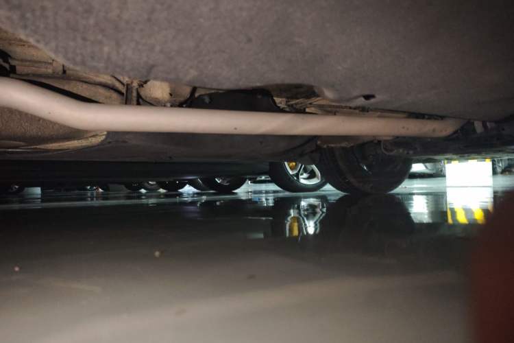 Used Honda Breeze 2020 Rui Hybrid 2.0L Two-Wheel Drive Rui Phantom Night Edition Chassis Rear
