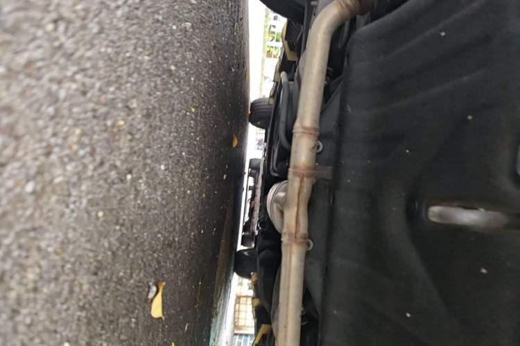 Used Honda Breeze 2020 240TURBO CVT 2WD Phantom Night Edition Chassis Rear