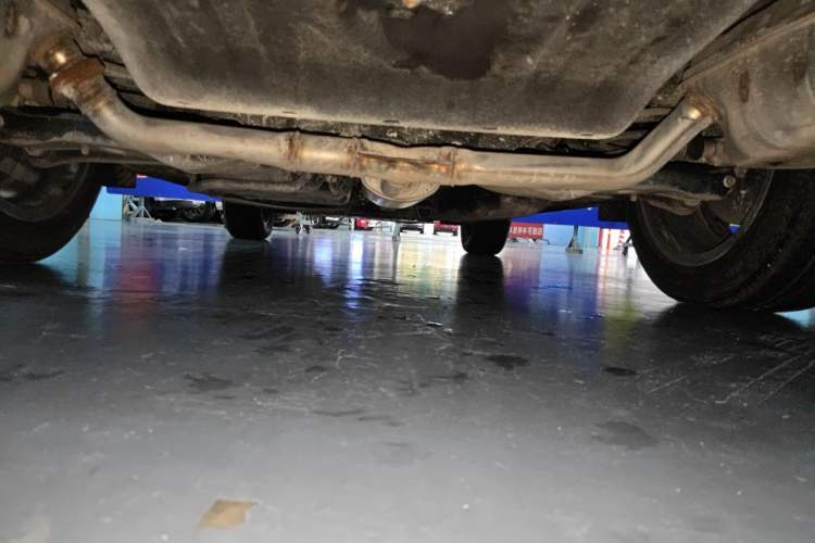 Used Honda Breeze 2020 240TURBO CVT 2WD Phantom Night Edition Chassis Rear
