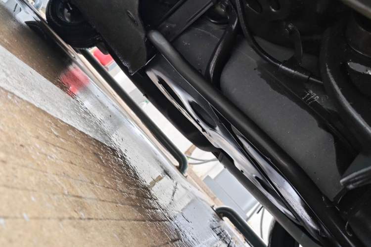 Used Honda Breeze 2020 240TURBO CVT Two-Wheel Drive Prestige Edition Chassis Rear Left