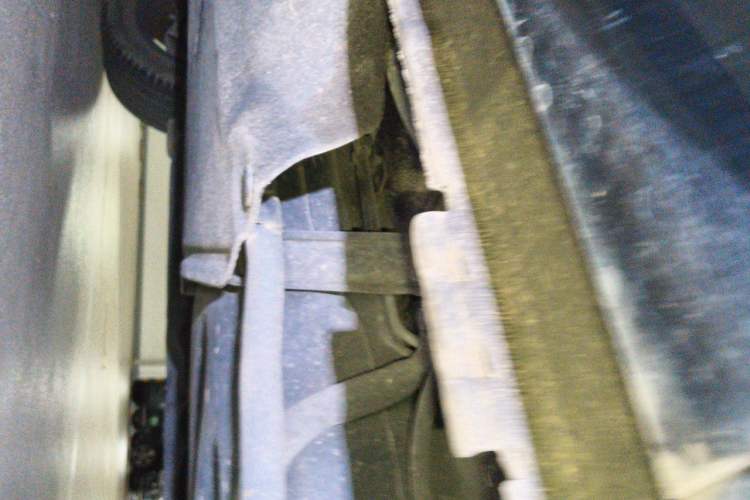 Used Honda Breeze 2020 240TURBO CVT 2WD Phantom Night Edition Chassis Rear Left