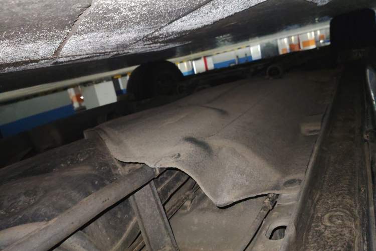 Used Honda Breeze 2020 240TURBO CVT 2WD Phantom Night Edition Chassis Rear Left