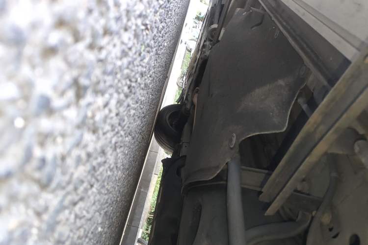 Used Honda Breeze 2020 240TURBO CVT 2WD Phantom Night Edition Chassis Rear Left