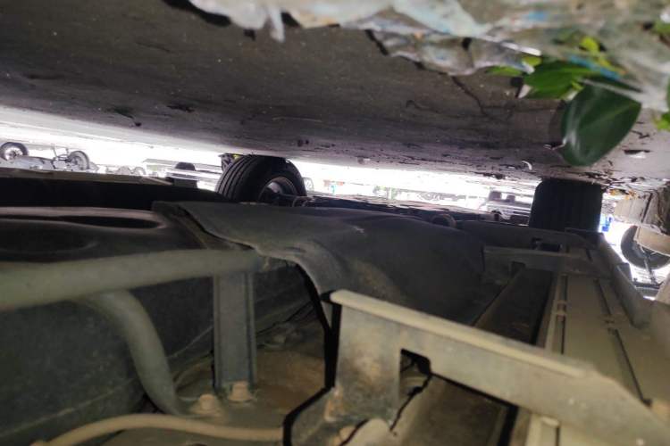 Used Honda Breeze 2020 240TURBO CVT 2WD Elite Edition Chassis Rear Left