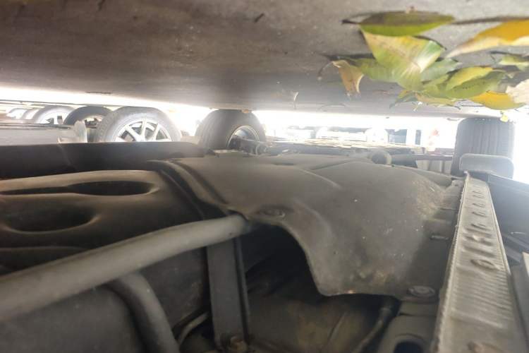 Used Honda Breeze 2020 240TURBO CVT 2WD Luxury Edition Chassis Rear Left